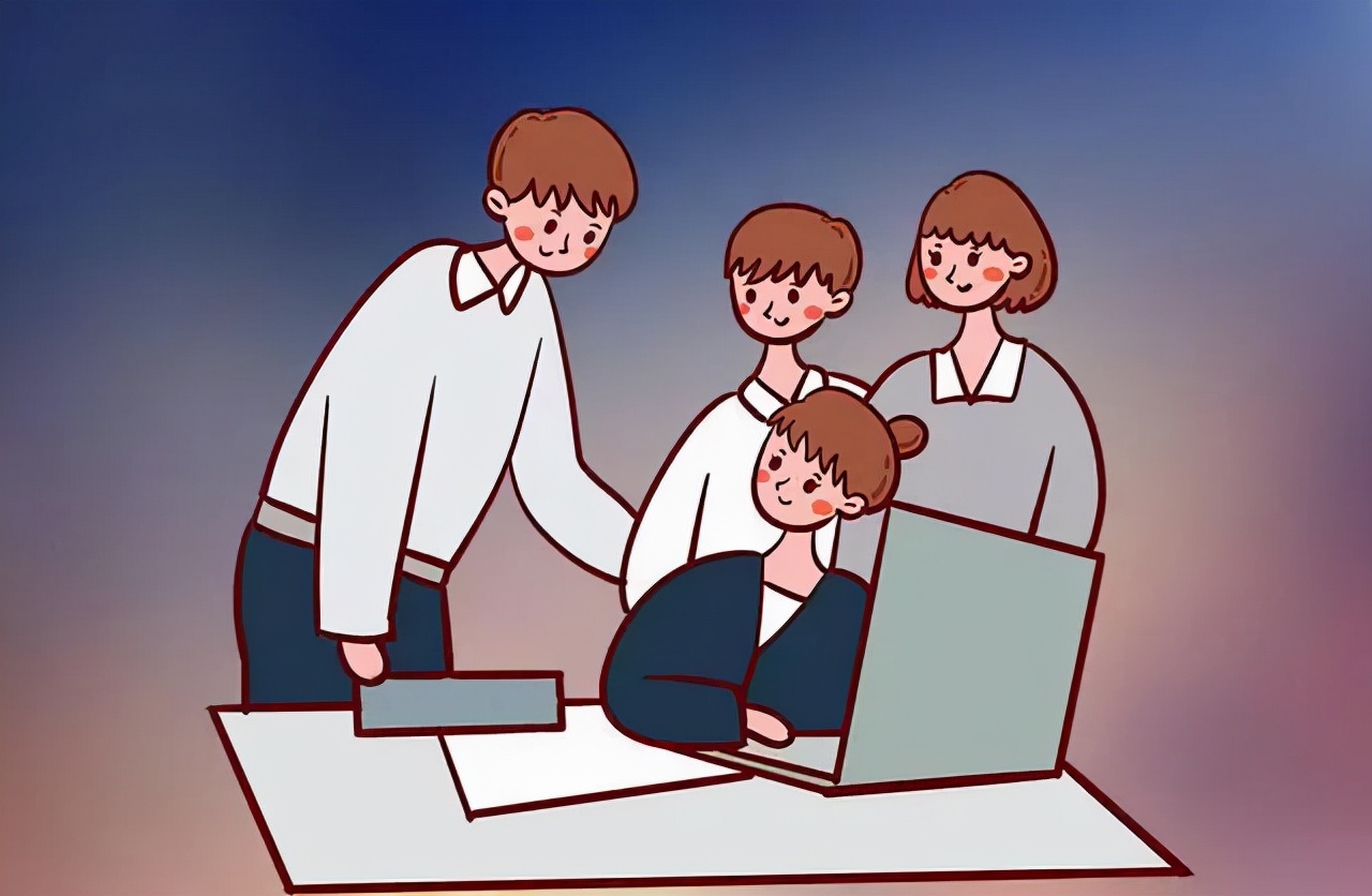 我不想和同事亲近,我不想和同事说话