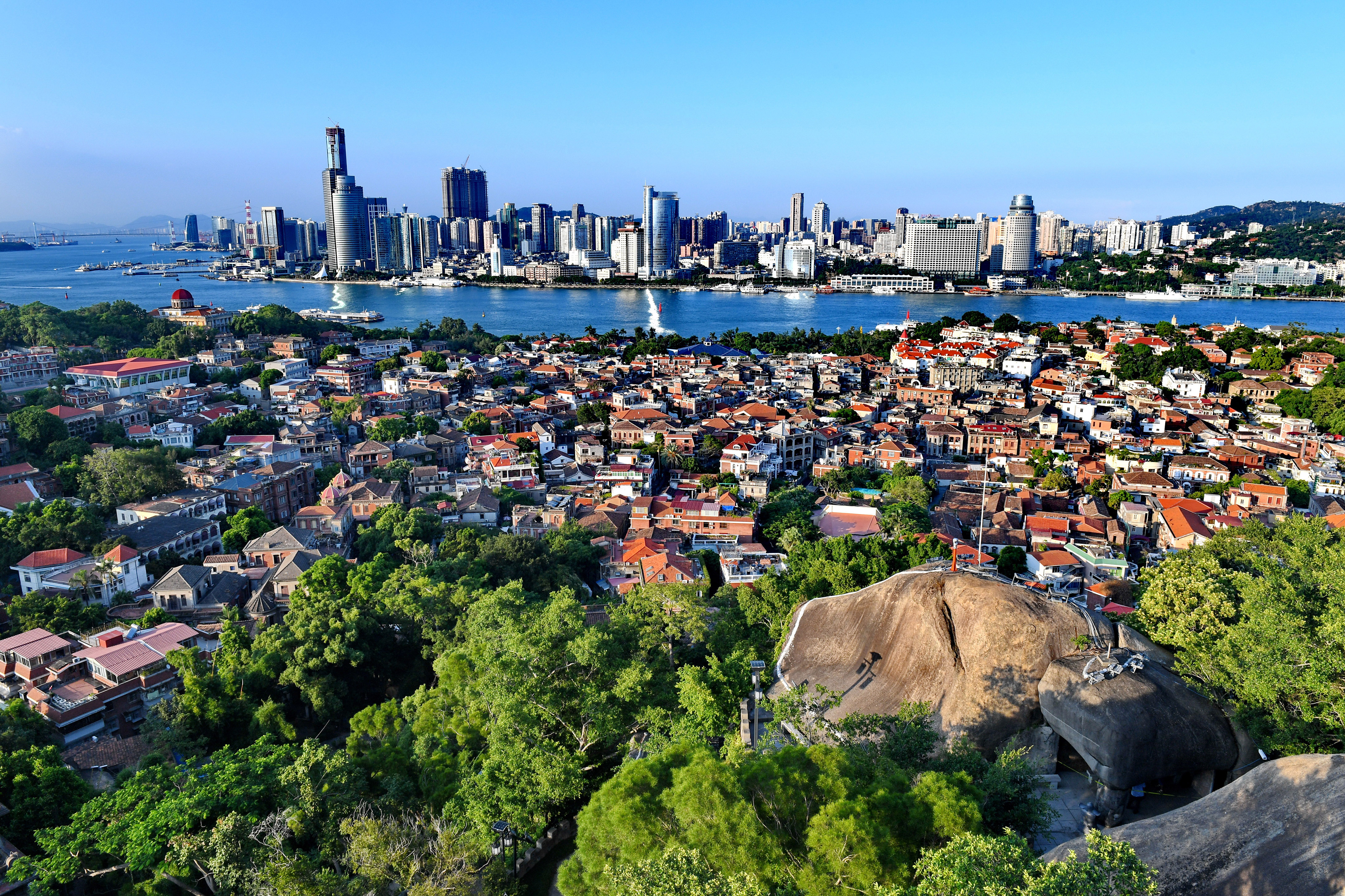 厦门最划算攻略 (去厦门五天最强攻略)