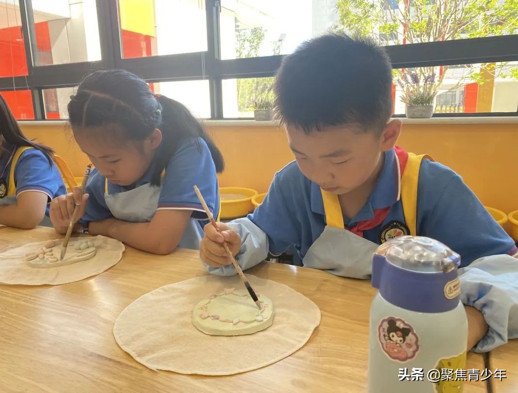 小学丰富多彩的课间活动美篇,小学新颖的校园社团活动