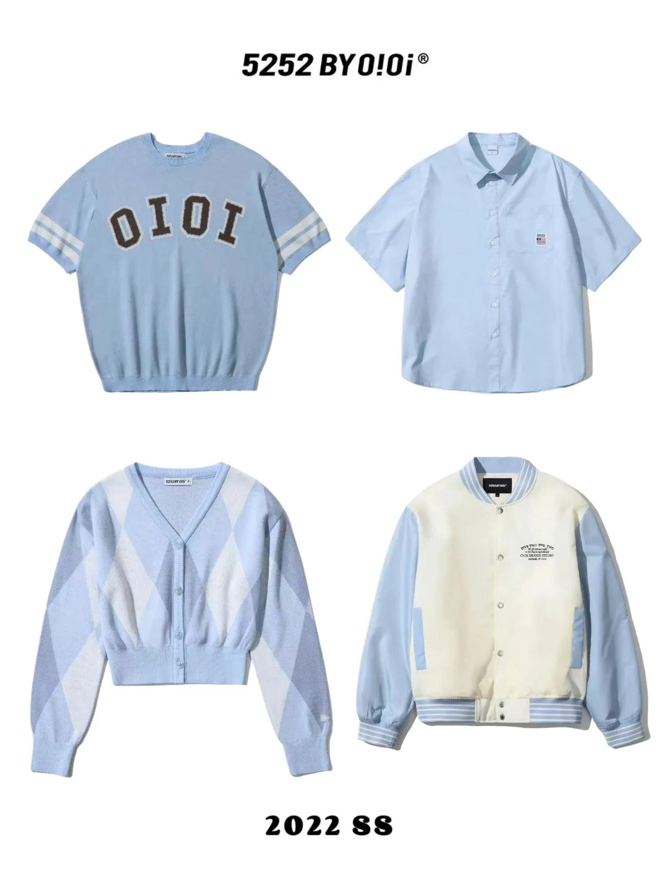 每天分享一个品牌｜OIOI