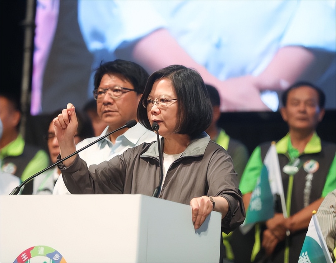 蔡英文的财产被曝光？台媒查出蔡巨额存款，数字让一众富豪都惊愕