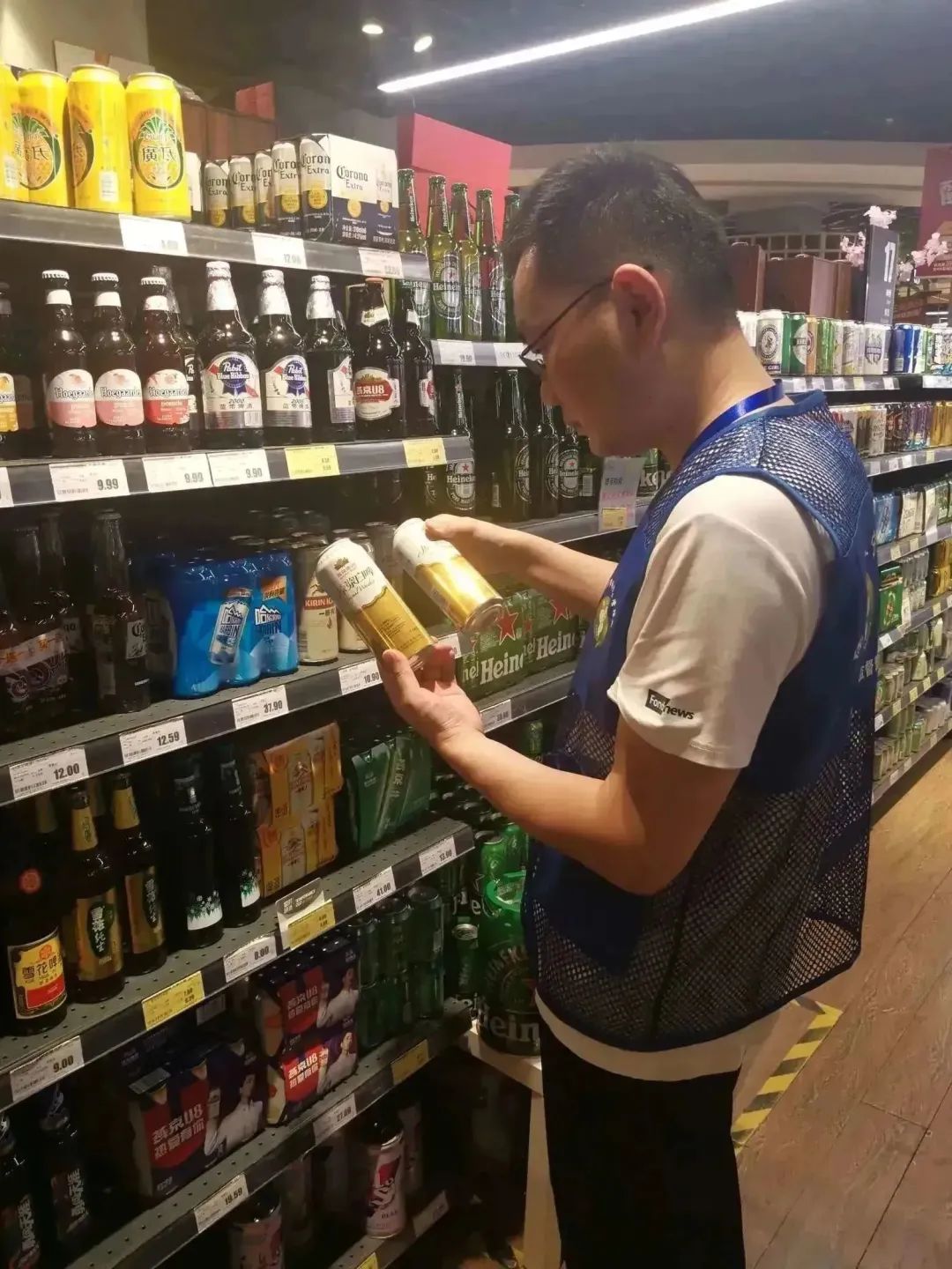 喜力雪花啤酒好不好,雪花青岛百威喜力