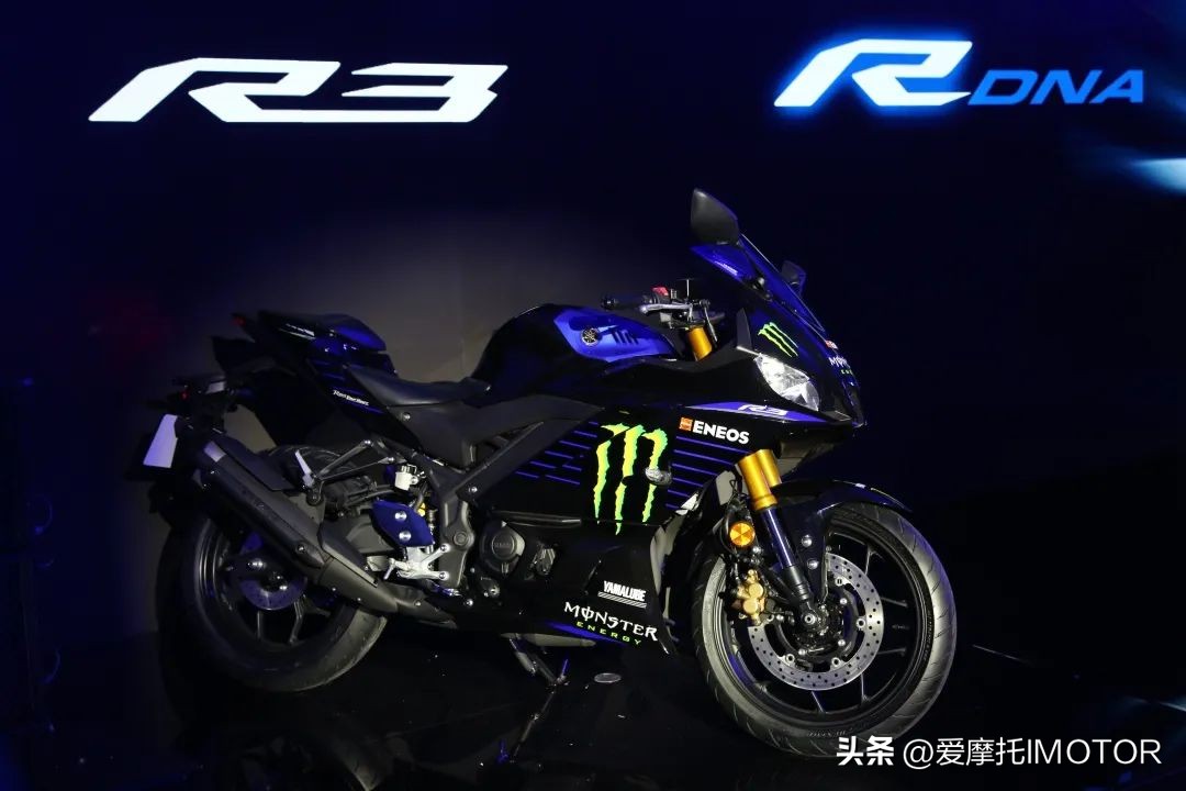 雅马哈发布中量级跑车R7,雅马哈r12999