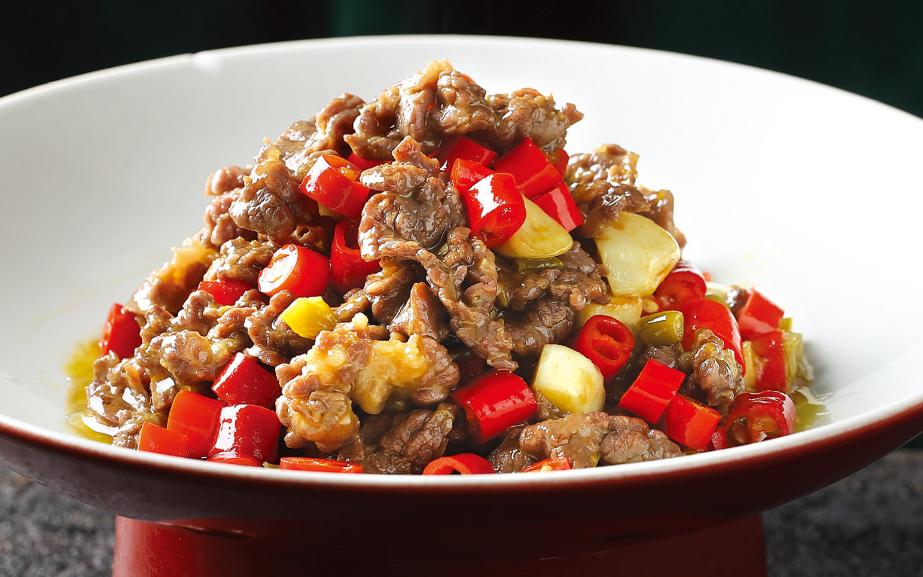 小辣椒湘菜馆大众点评,湘菜馆里面的小辣椒