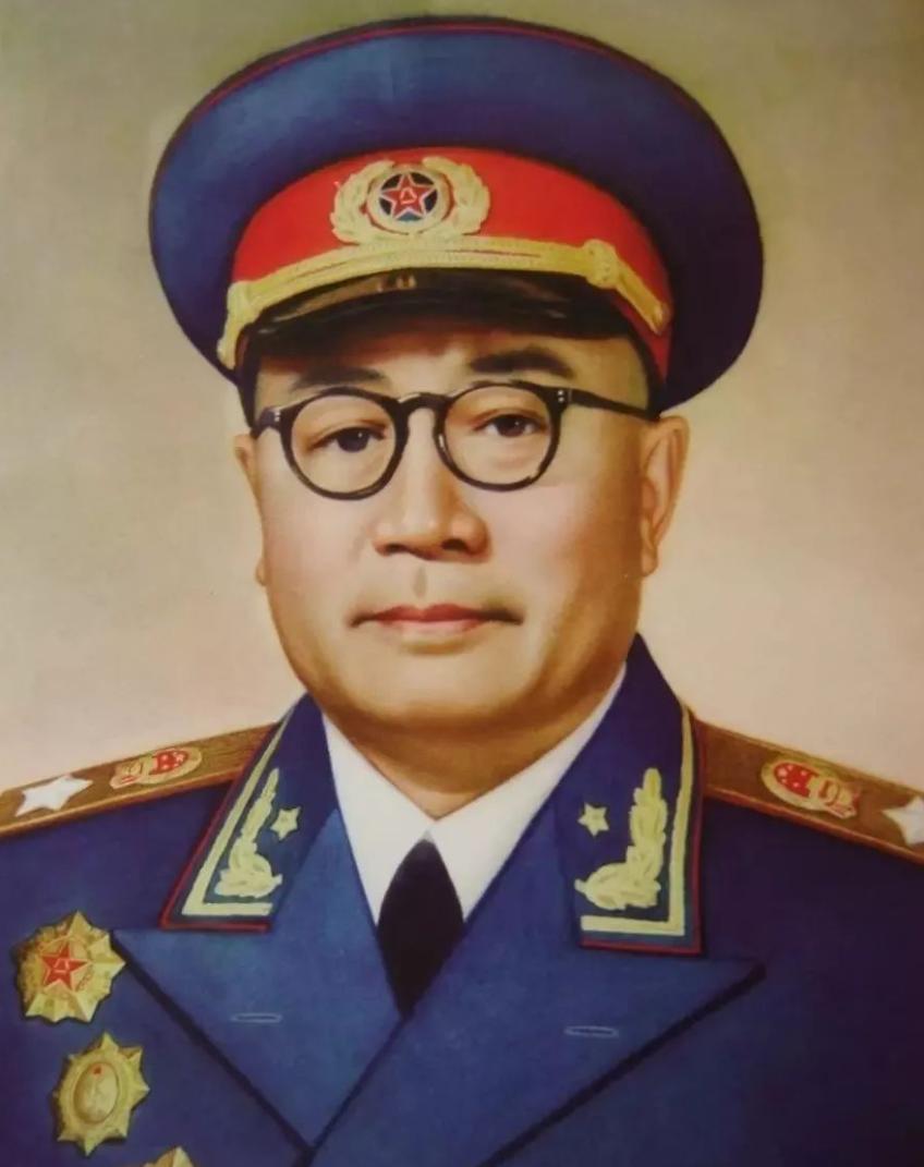 十大元帅谁的军事才能第一？其在世后代分别有几人？都是何军衔？