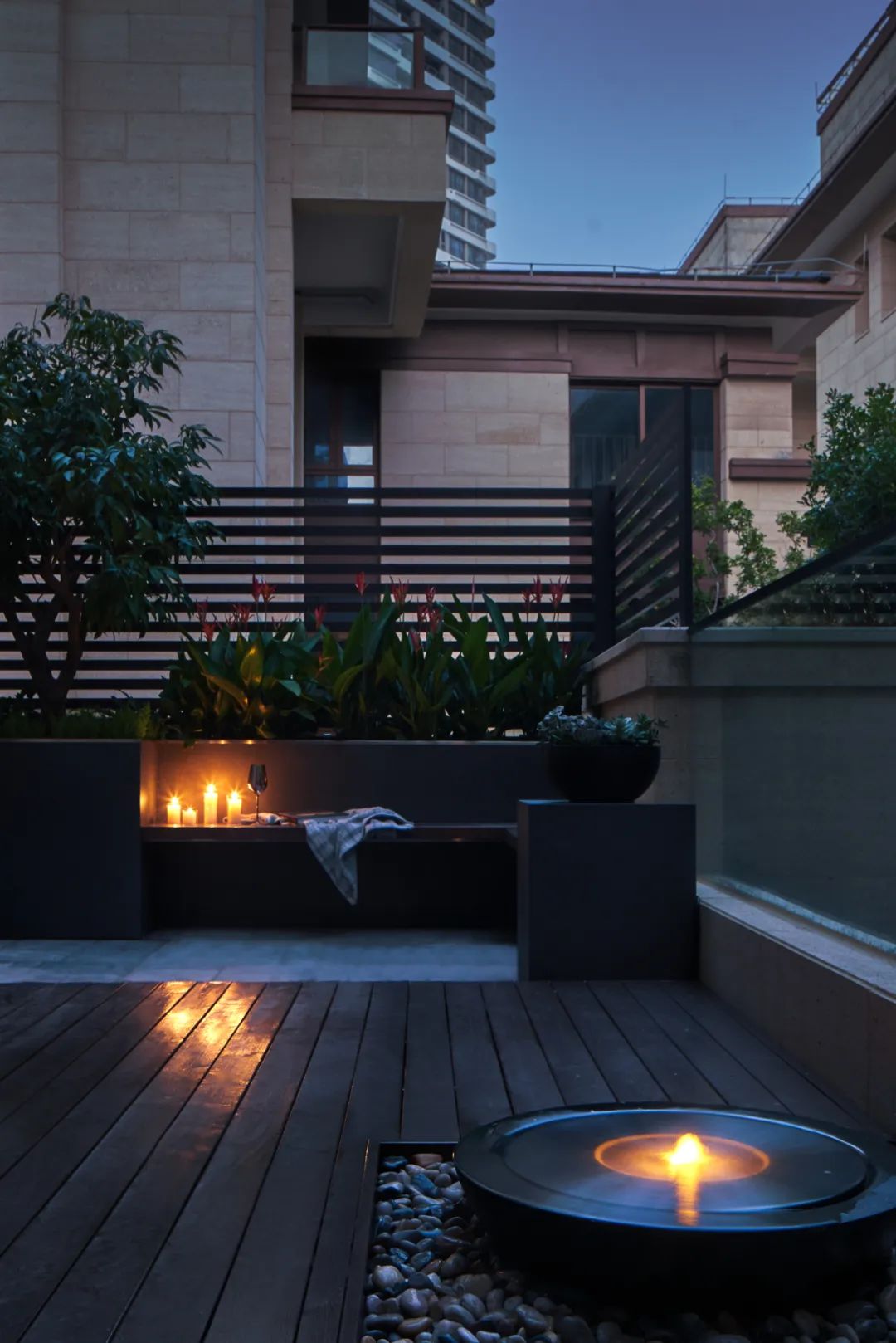 珠海500㎡合院，自然与优雅共存，生活堪比诗境~