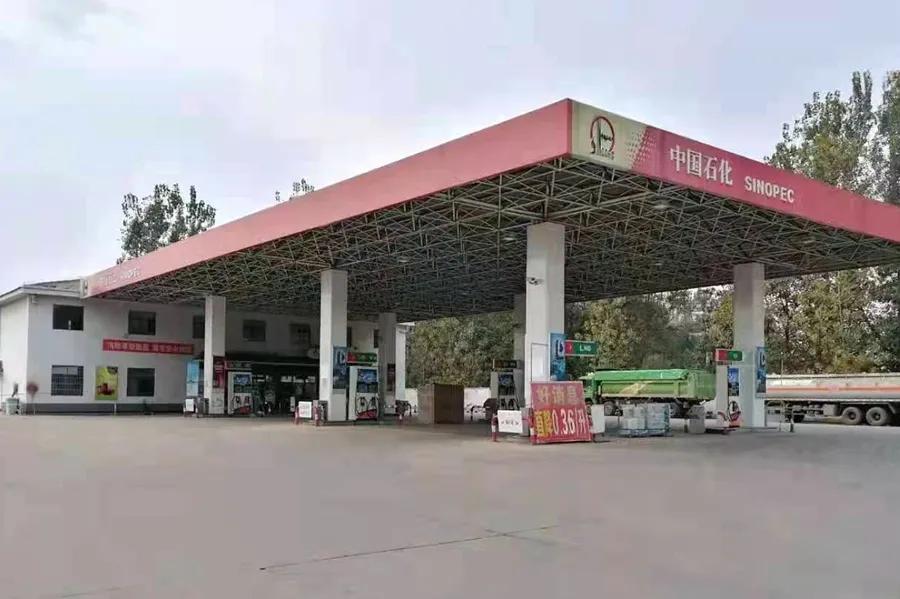 安徽lng综合能源服务站,中国石油亳州lng加气站