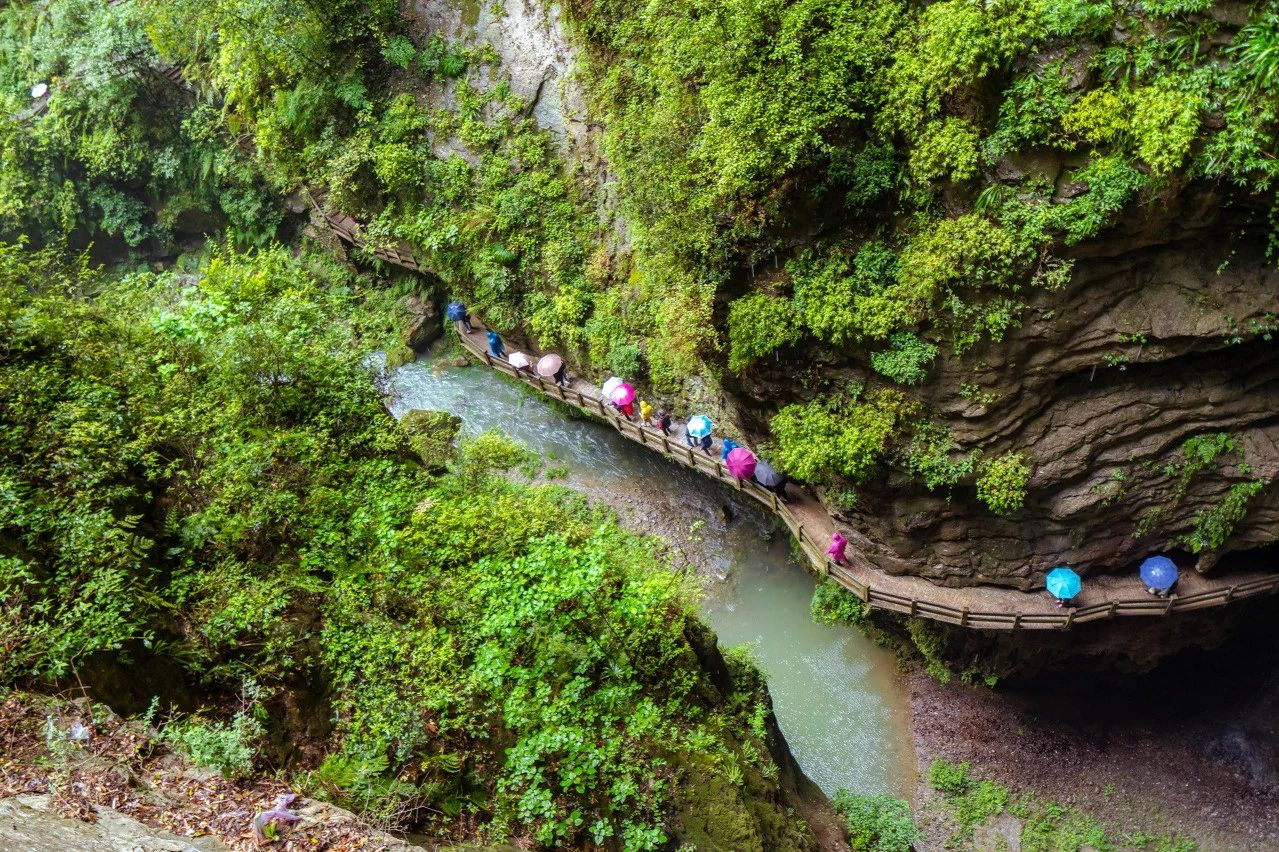 5月19日重庆免门票的景区,重庆市免费18个景区
