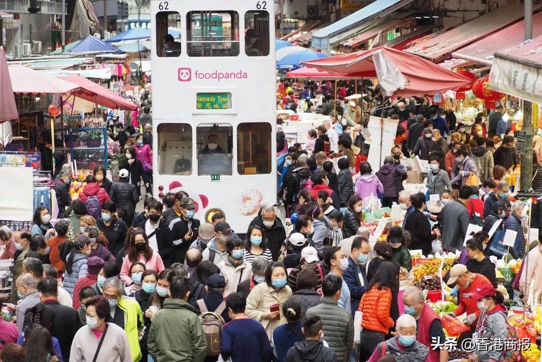 港俾你聽|這些香港的AB面，也太迷人了吧！