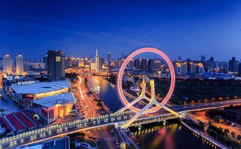 天津必玩十大景点排行榜最新,天津必玩的十大景点排行榜