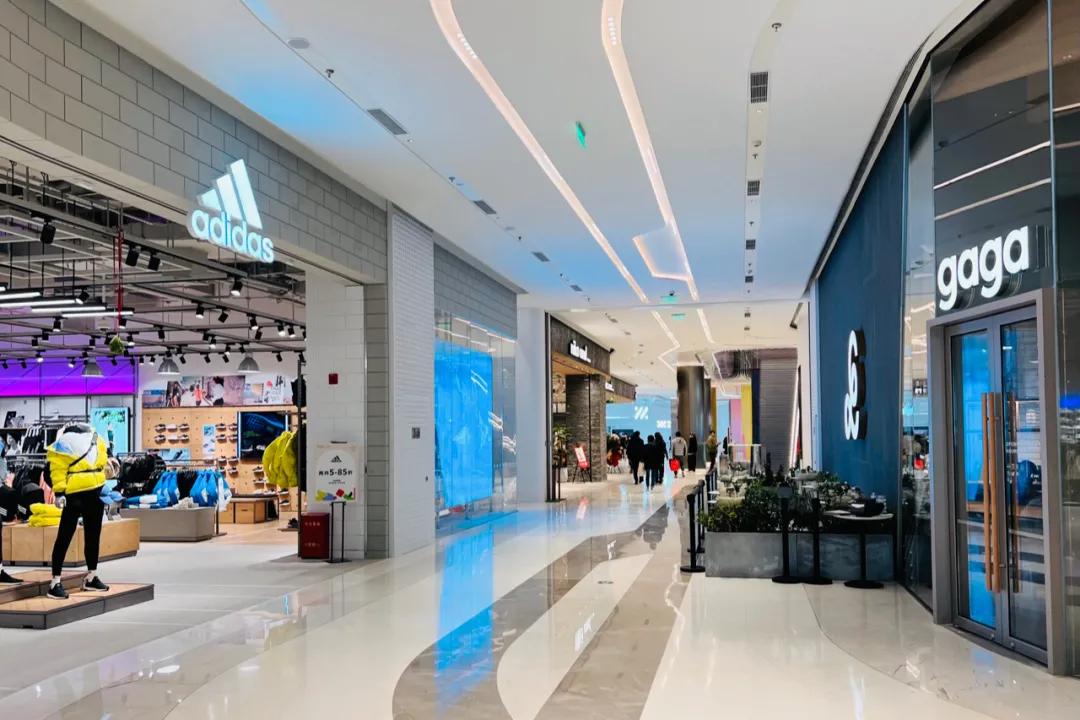 上海大宁久光中心地址,上海久光中心正式开业