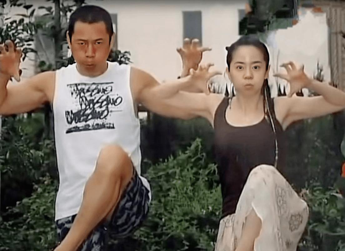 霍凡张丰毅妻子有孩子吗,演员霍凡与张丰毅