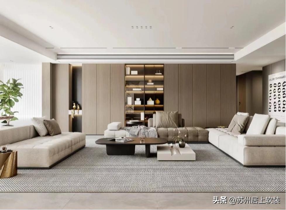 狮子山澜庭装修设计,苏州铂湾澜庭装修方案