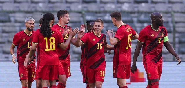 欧洲杯预选赛瑞典vs比利时集锦,欧洲杯预选赛瑞典vs罗马尼亚