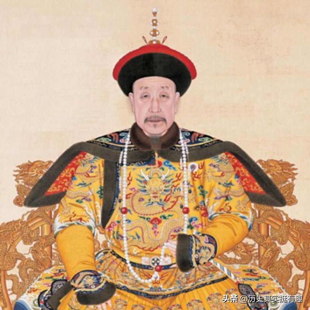 乾隆和康熙嘉庆哪个厉害,嘉庆为啥比康熙乾隆还便宜