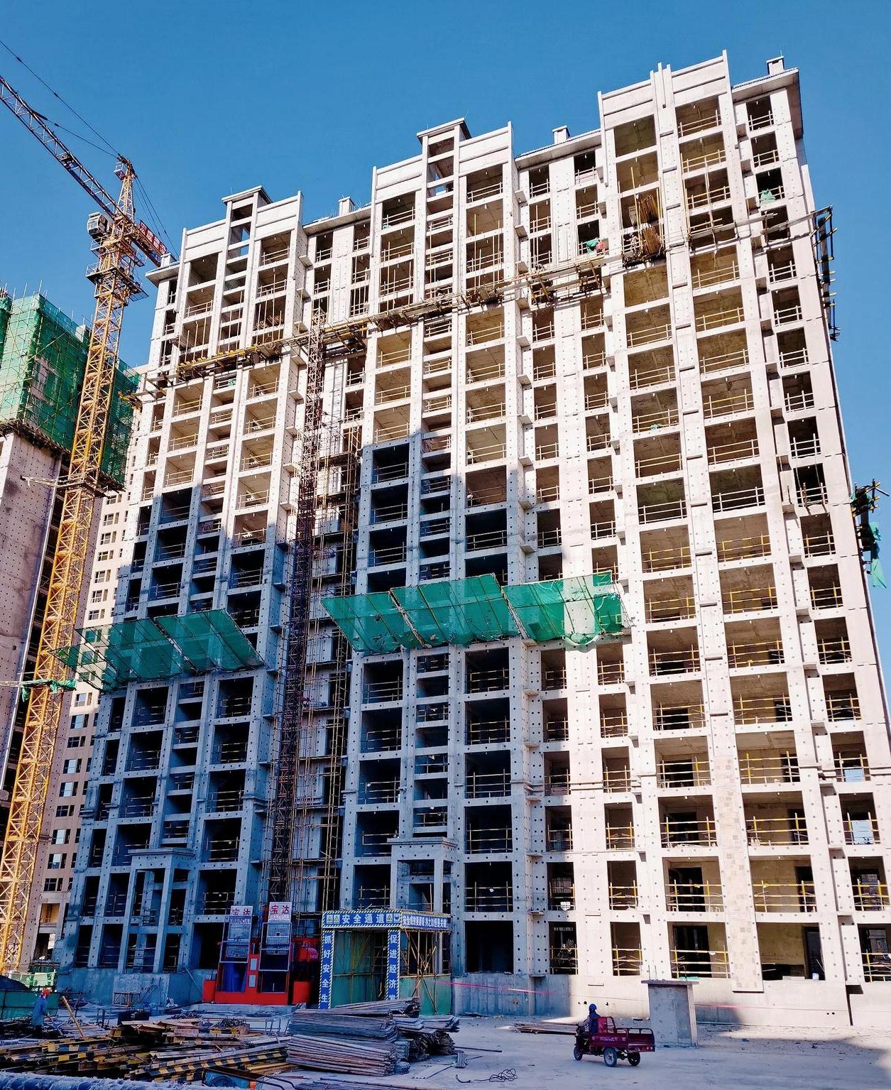 国内施工单位第一梯队排名,工程行业工资高的是哪几个公司