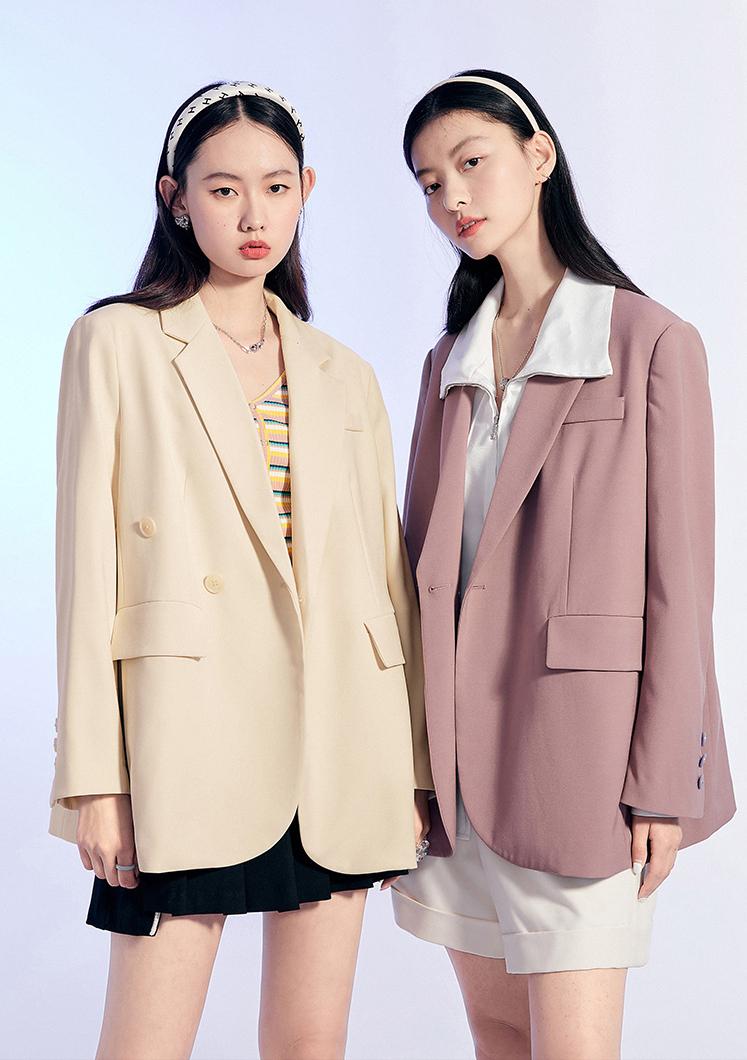 30多岁女性穿什么品牌衣服优雅,买30-40岁气质女装新款