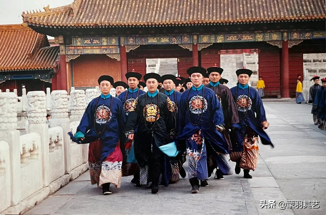 山河月明对比以前的清宫剧,十大经典历史剧排行康熙王朝垫底