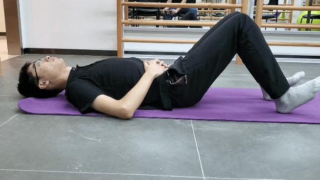 长短腿自测及改善方法,真假长短腿矫正训练动作