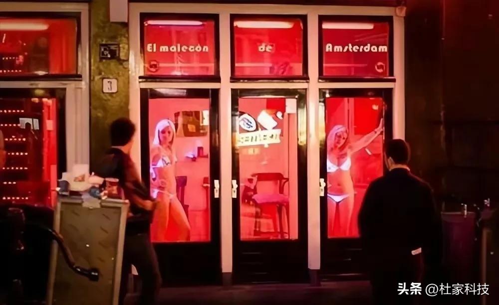 00年荷兰宣布“*交性**易”合法化，23年过去，给荷兰带来影响有多大