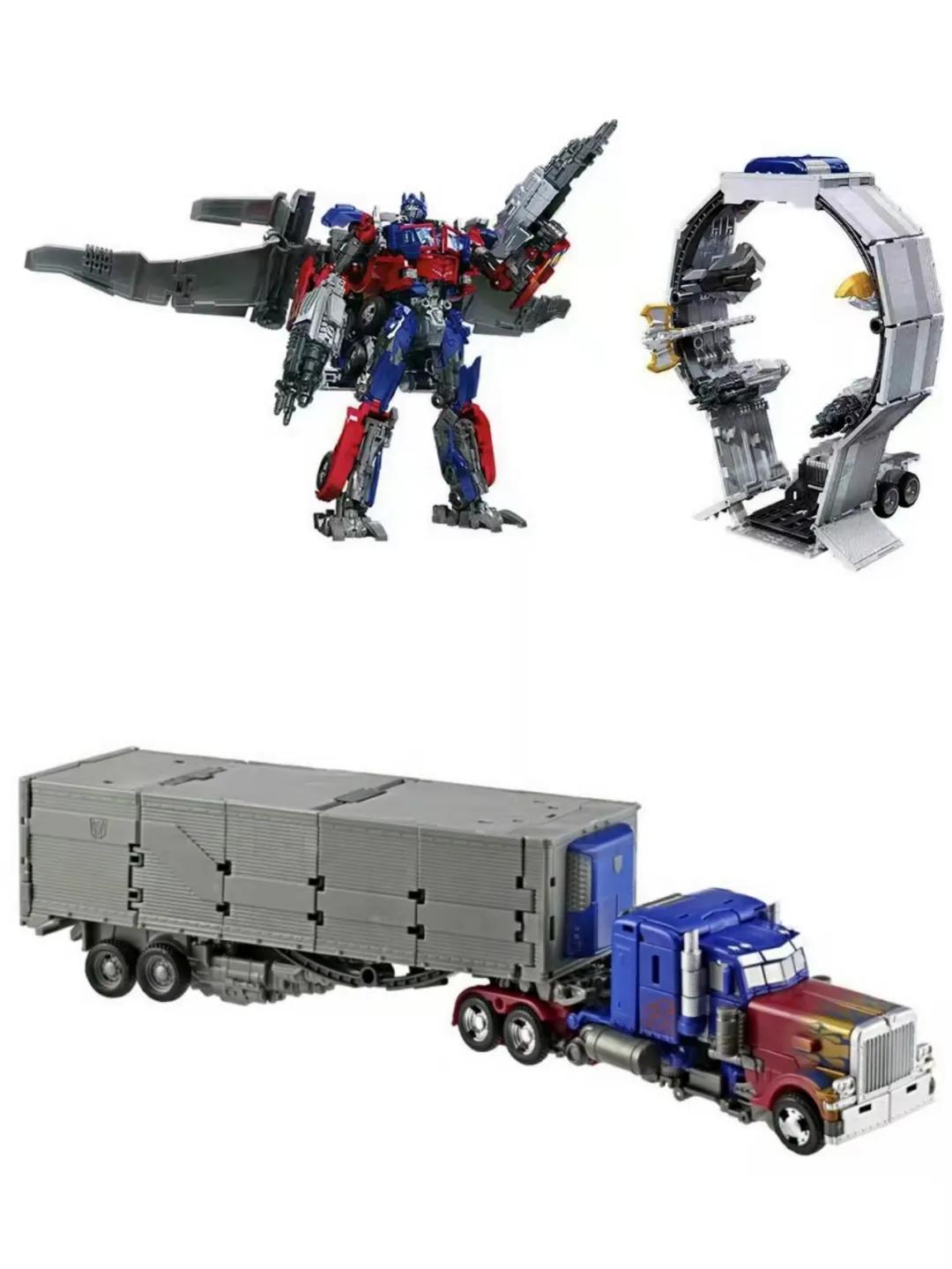 变形金刚studio评测,studioseries变形金刚玩具