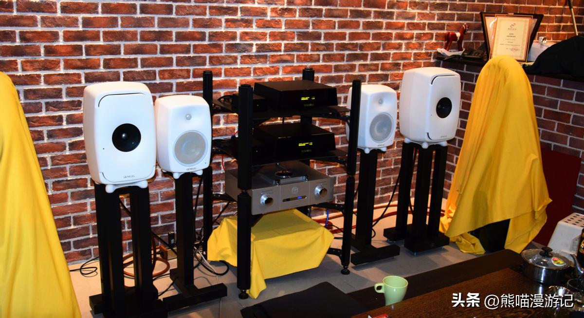 探店！四川成都海帆音频馆HiFi店，耳机音响解码功放线材胆机蓝牙