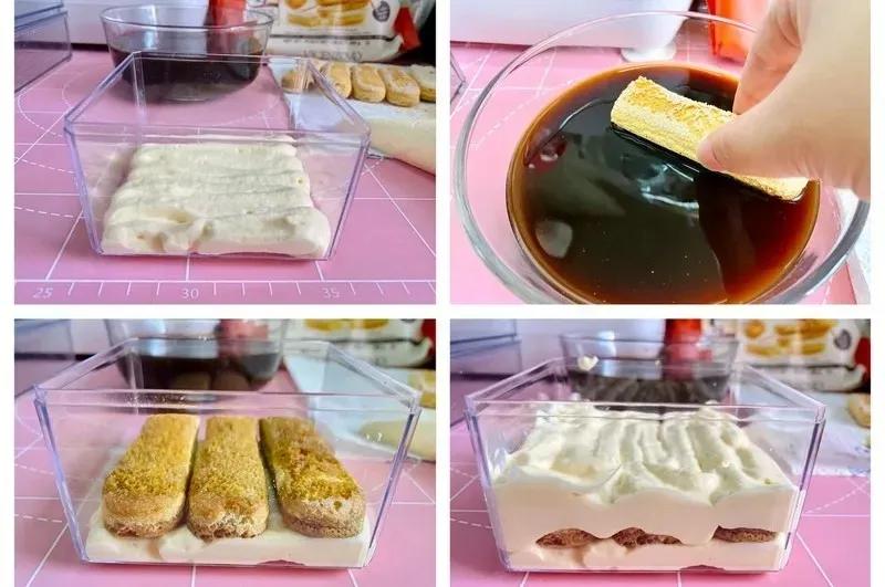 一生必吃的提拉米苏,世间万物唯有爱和美食不可辜负