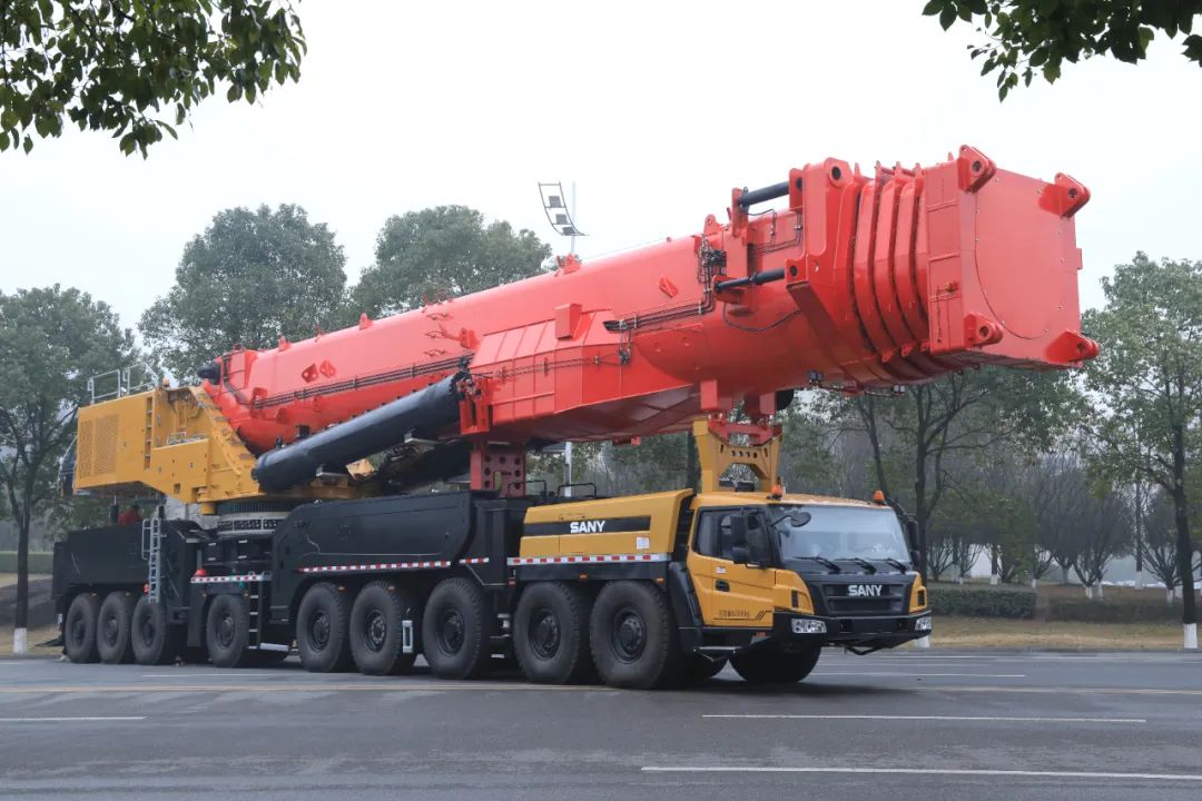 巨力神20400吨吊车,巨力神2000吨吊车