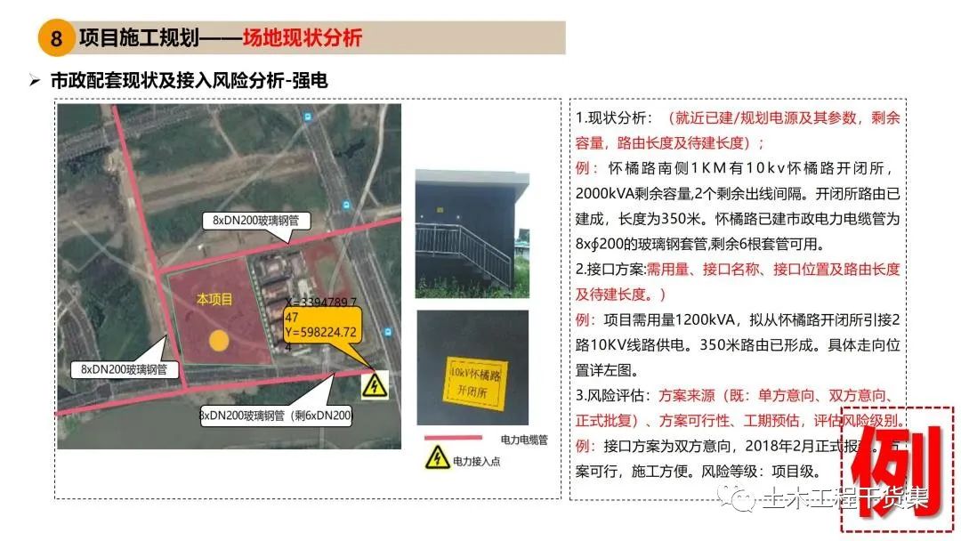 工程策划ppt,工程策划书ppt