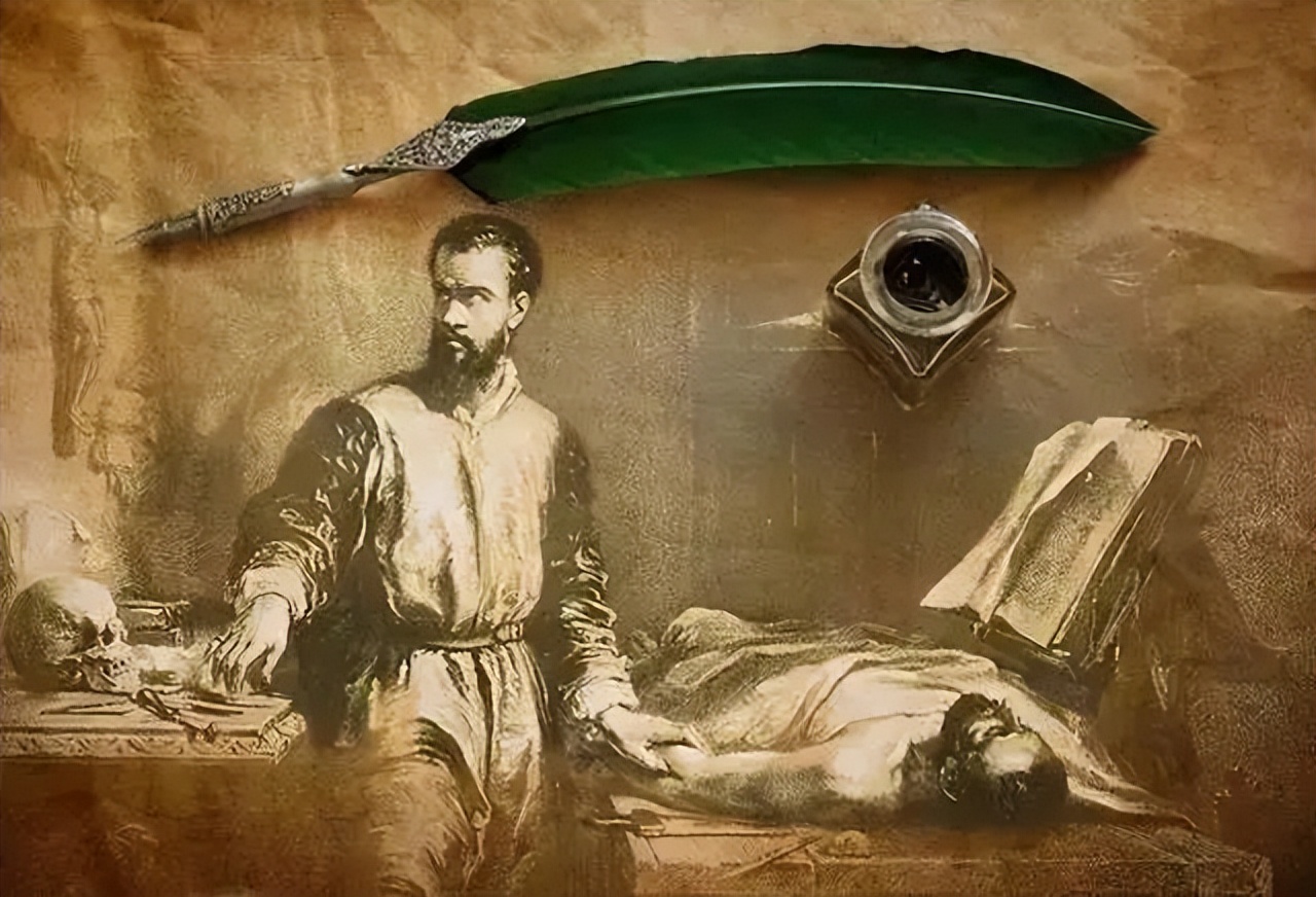 古希腊医学原理,中世纪西方医学发展史