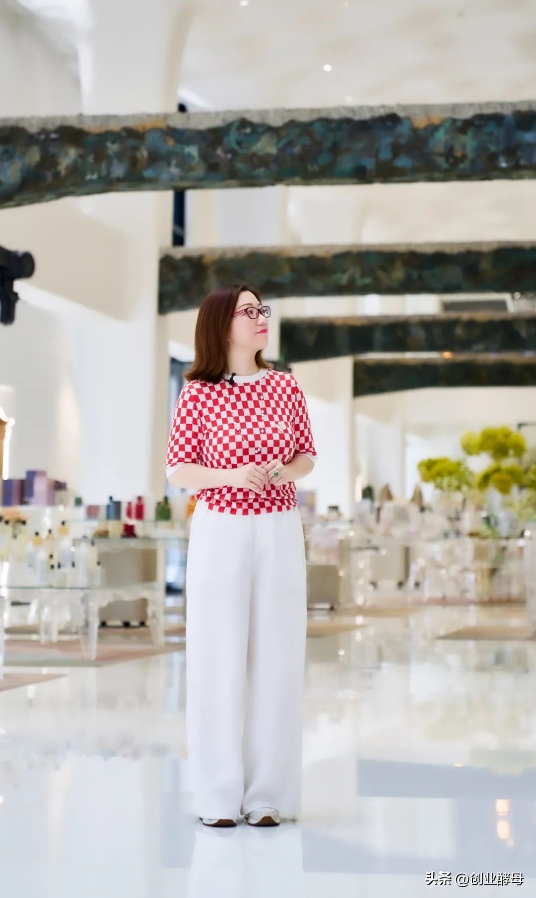 对话美克家居总经理牟莉：工作是修行，困难是最好的礼物