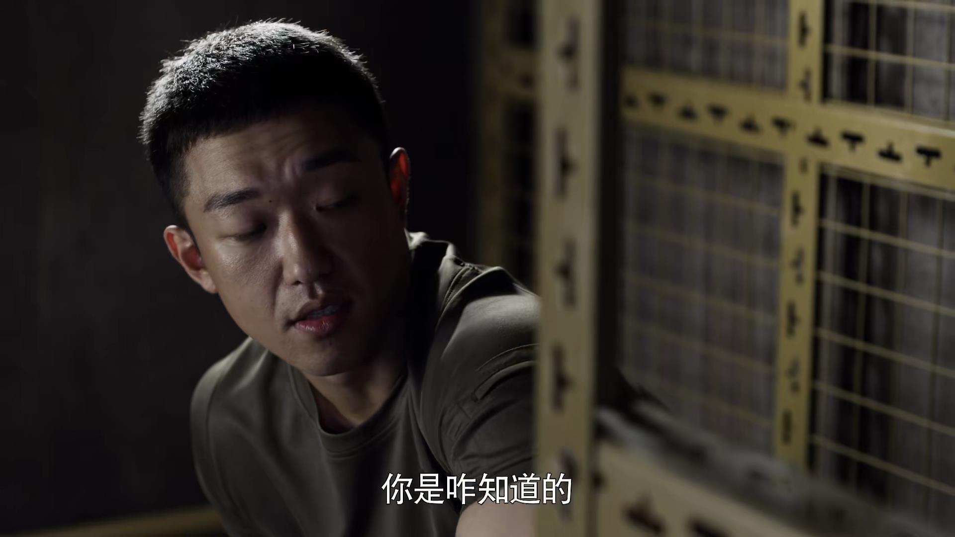 特战荣耀燕破岳帅气名场面,特战荣耀燕破岳高光时刻