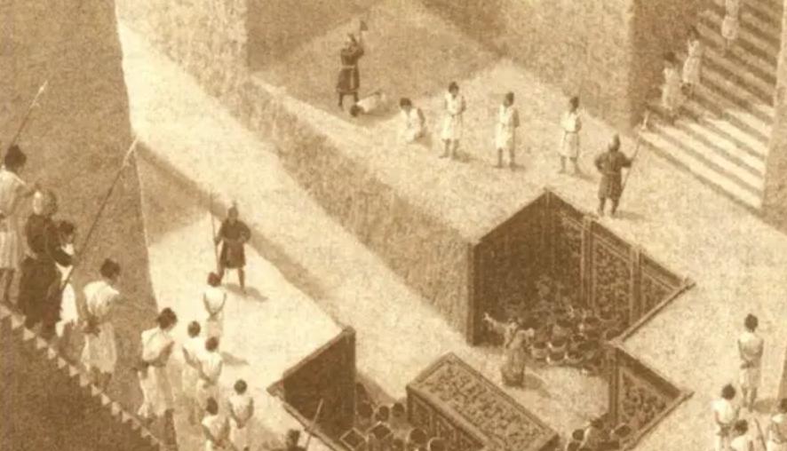 皇帝驾崩后妃子都去哪个寺庙,古代皇帝驾崩后嫔妃怎么办