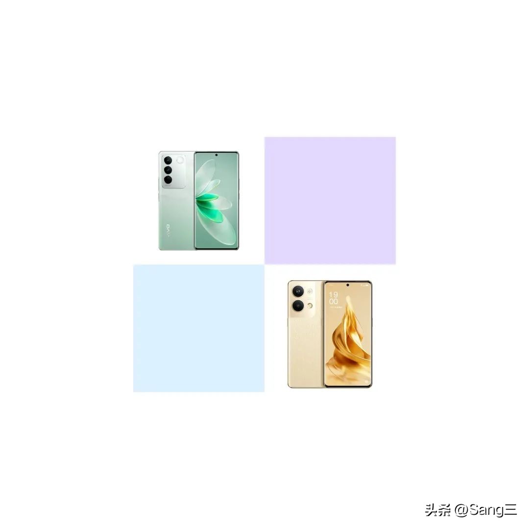 vivoS16【对比】OPPOReno9Pro
