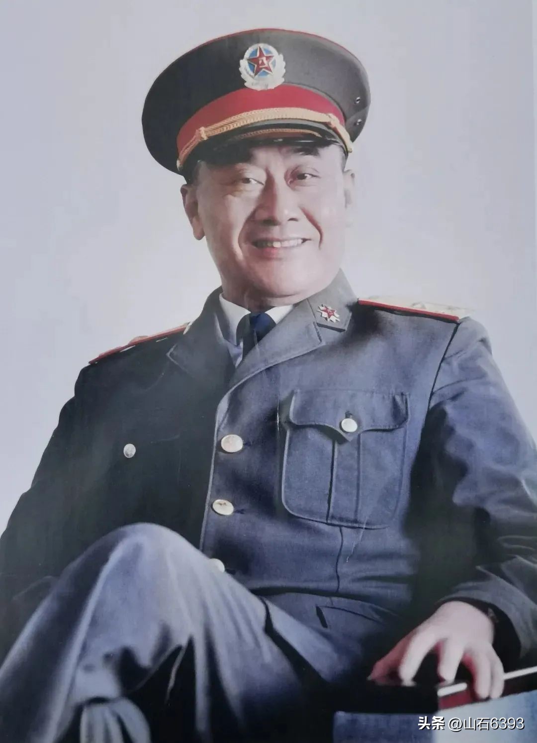 徐生：两代军报人挥泪送别一代著名报人林兆义将军