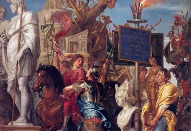 “疯狂的蜂蜜”毒害了整个罗马*队军**，给古罗马人民带来致命的后果