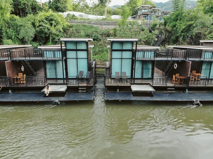 离曼谷市区最近的酒店,曼谷具有原始气息的五家酒店