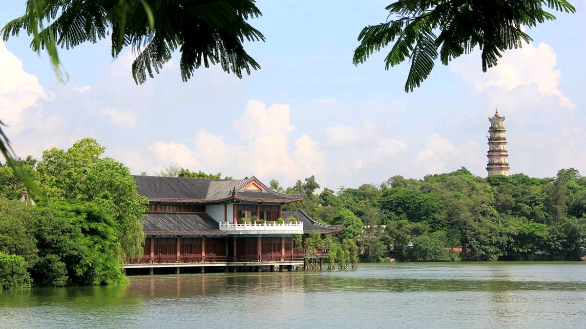 广东省著名旅游景区有哪些,广东国家aaaaa级旅游景区有哪些