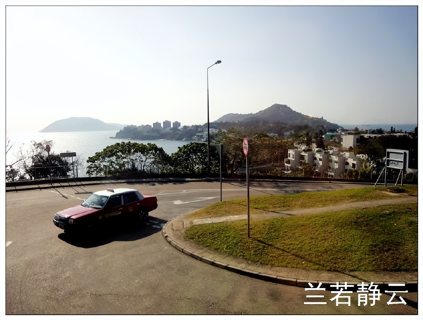 赤柱,赤柱在香港哪个区