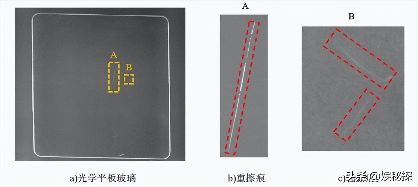 机器视觉玻璃检测论文,玻璃ccd视觉检测技术