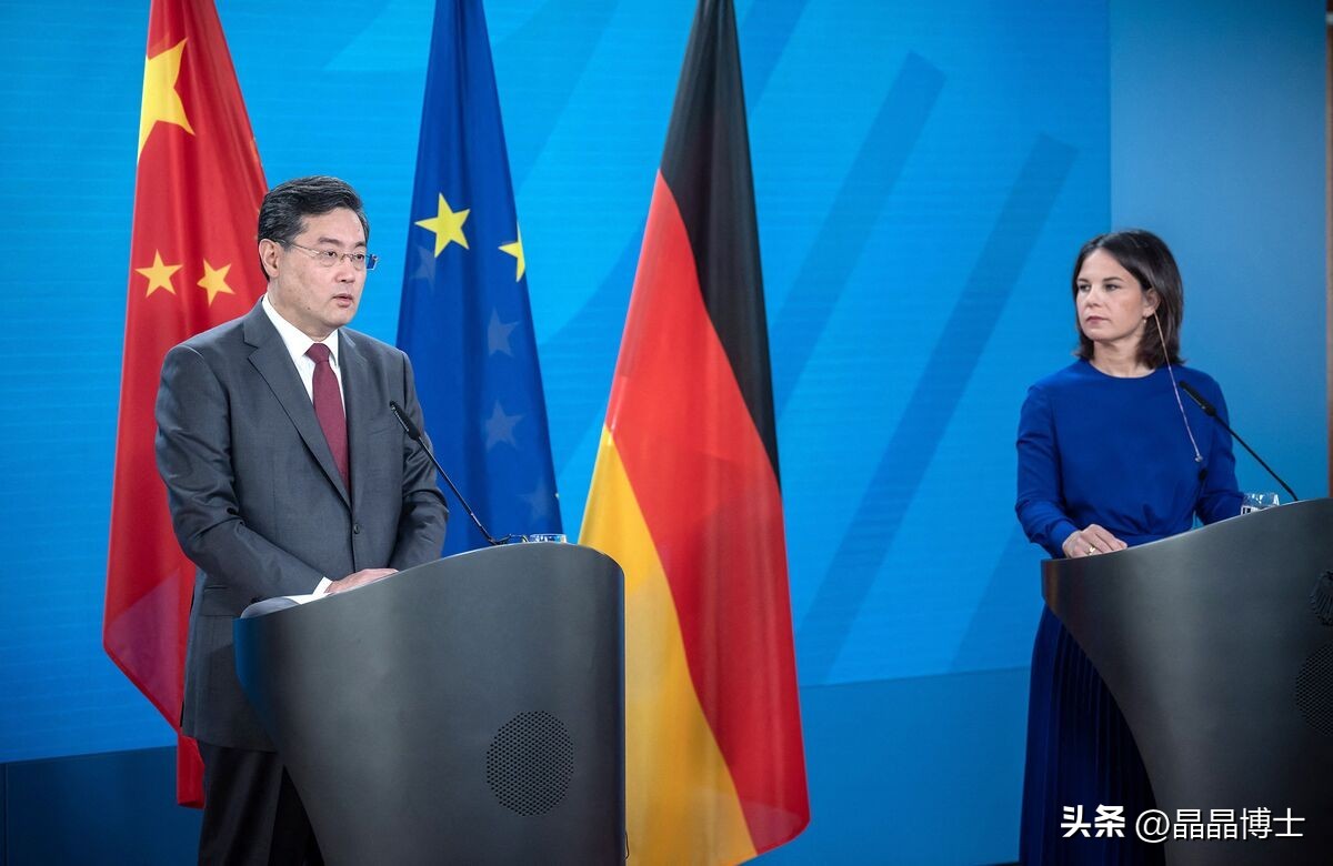 加拿大*华反**比美国狠，中国有耐心，中德外长再交锋，普京上历史课