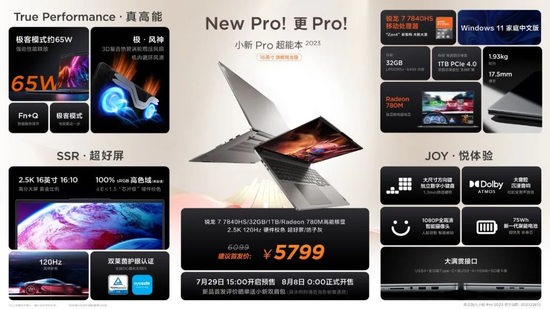 联想小新超能本多重,联想小新超能本ai