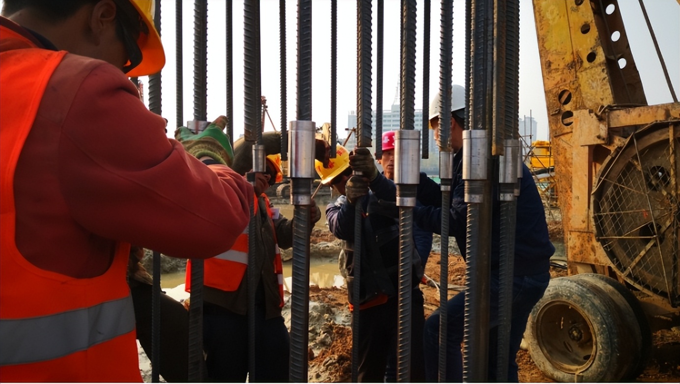 钢筋搭接焊接及机械连接区别,钢筋连接的方法主要有搭接焊接