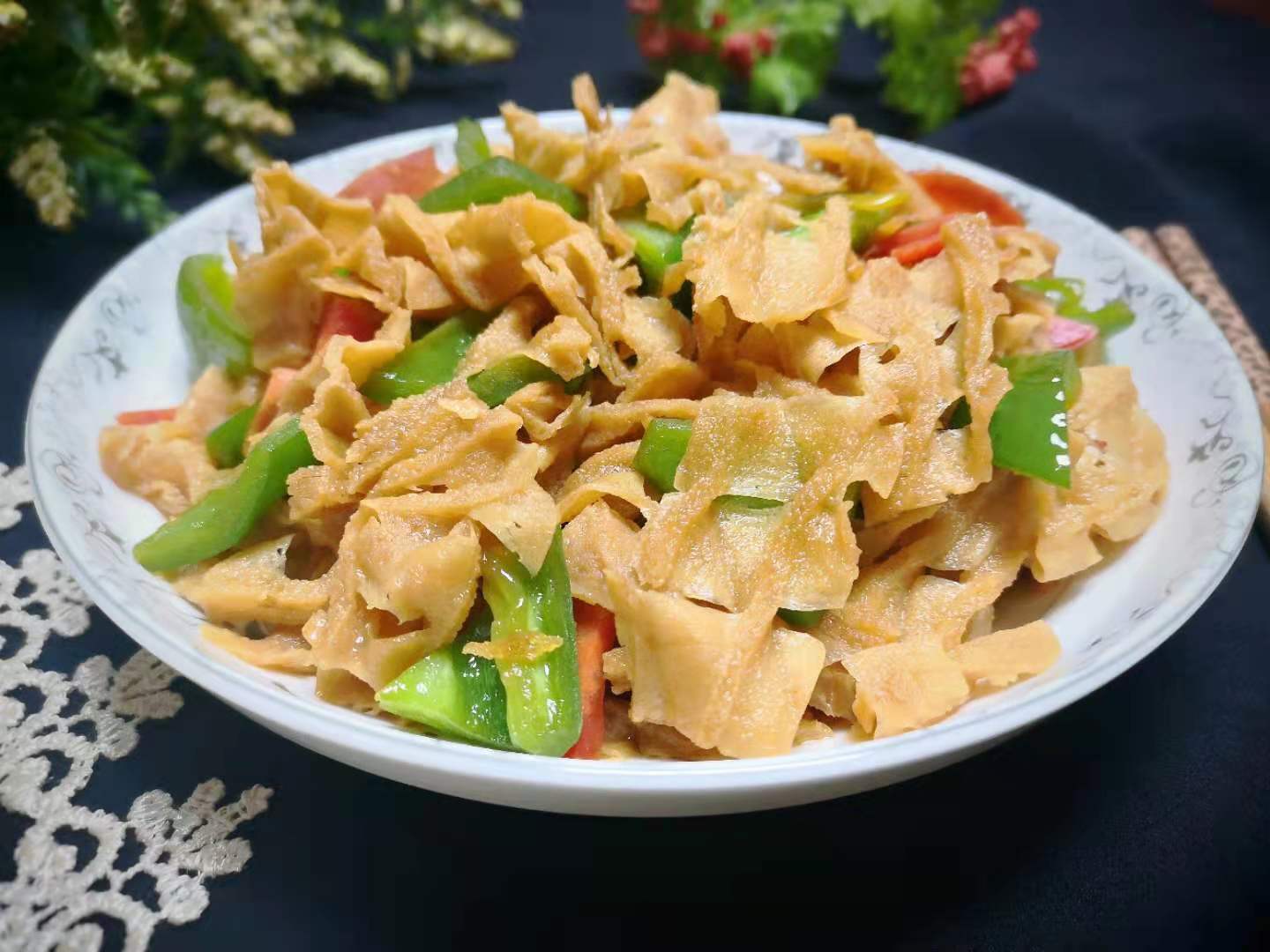 春季吃素菜好处多多15种素菜做法,几道家常素食菜连吃几天都不腻