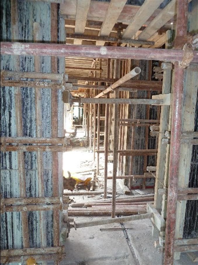 模板支撑体系验收常见问题,模板支撑体系搭设规范是哪个规范