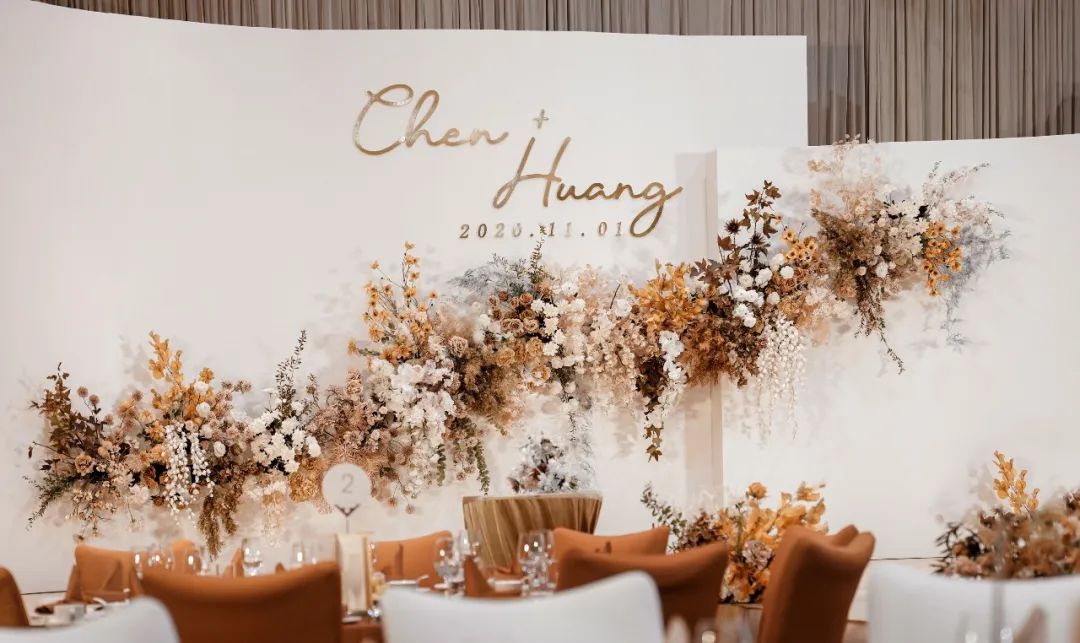 纯感课堂|给我一杯奶茶的时间，婚礼筹备流程全搞定