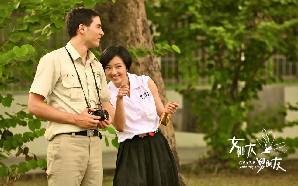 友达以上爱情未满电影,友达以上恋爱未满的电影