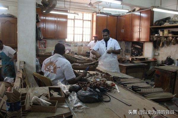 华裔比例最高的非洲国家,人均GDP高达1.1万美元,被誉为非洲瑞士