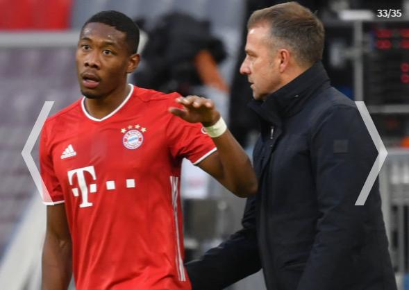 “德转”：足坛合同到期免费离开的34笔交易—呵呵，你想到了谁？