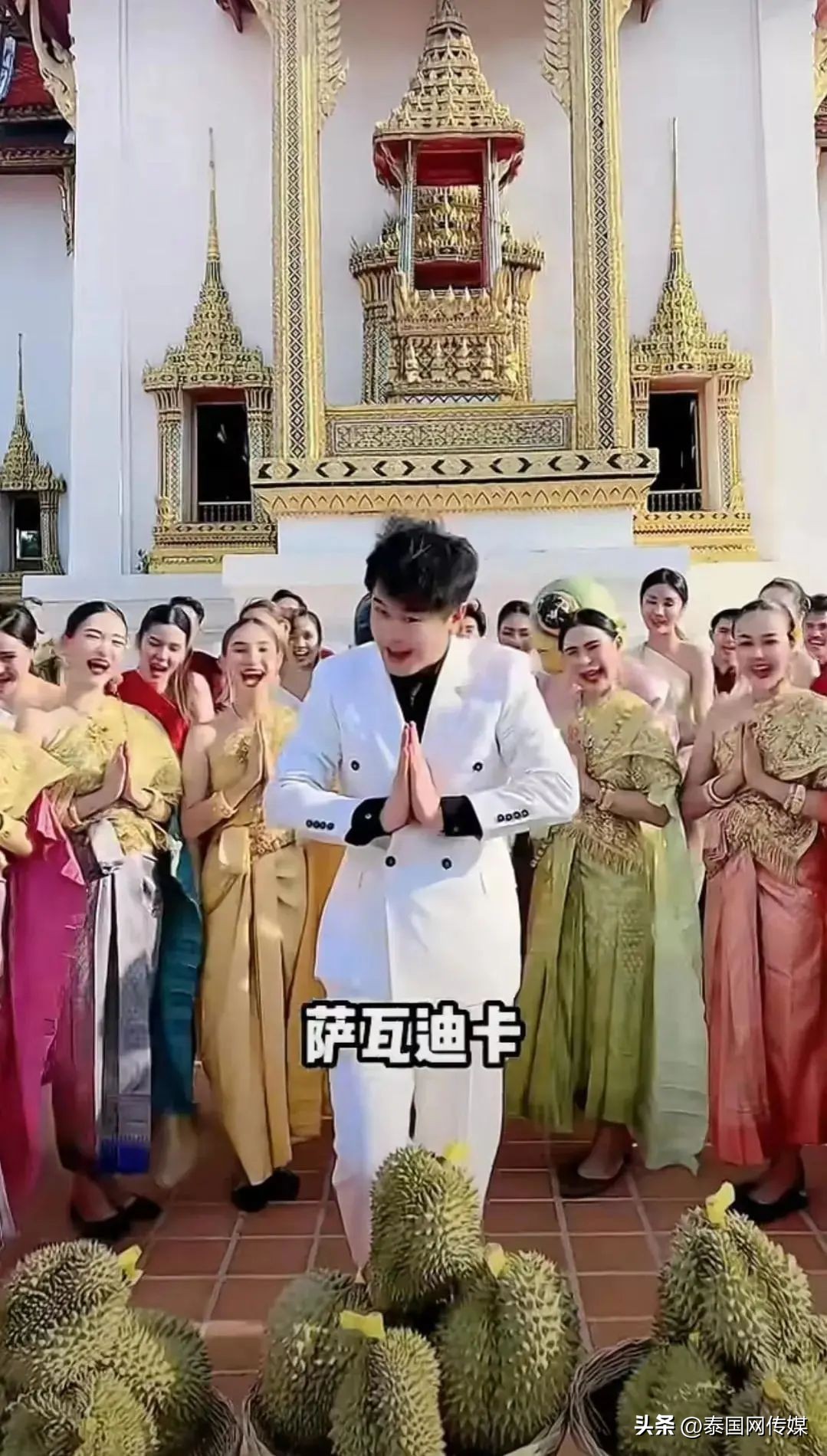 中国直播带货惊呆外国人泰国,中国人在泰国带货直播